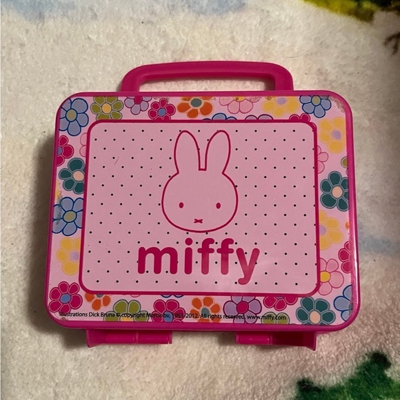 2012 Miffy Container Case - Picture 3 of 10